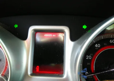 2019 Dodge Journey Se from USA, damaged, VIN 3C4PDCBB8KT756247